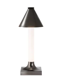 Sale Kartell Goodnight cap TITANE MAT