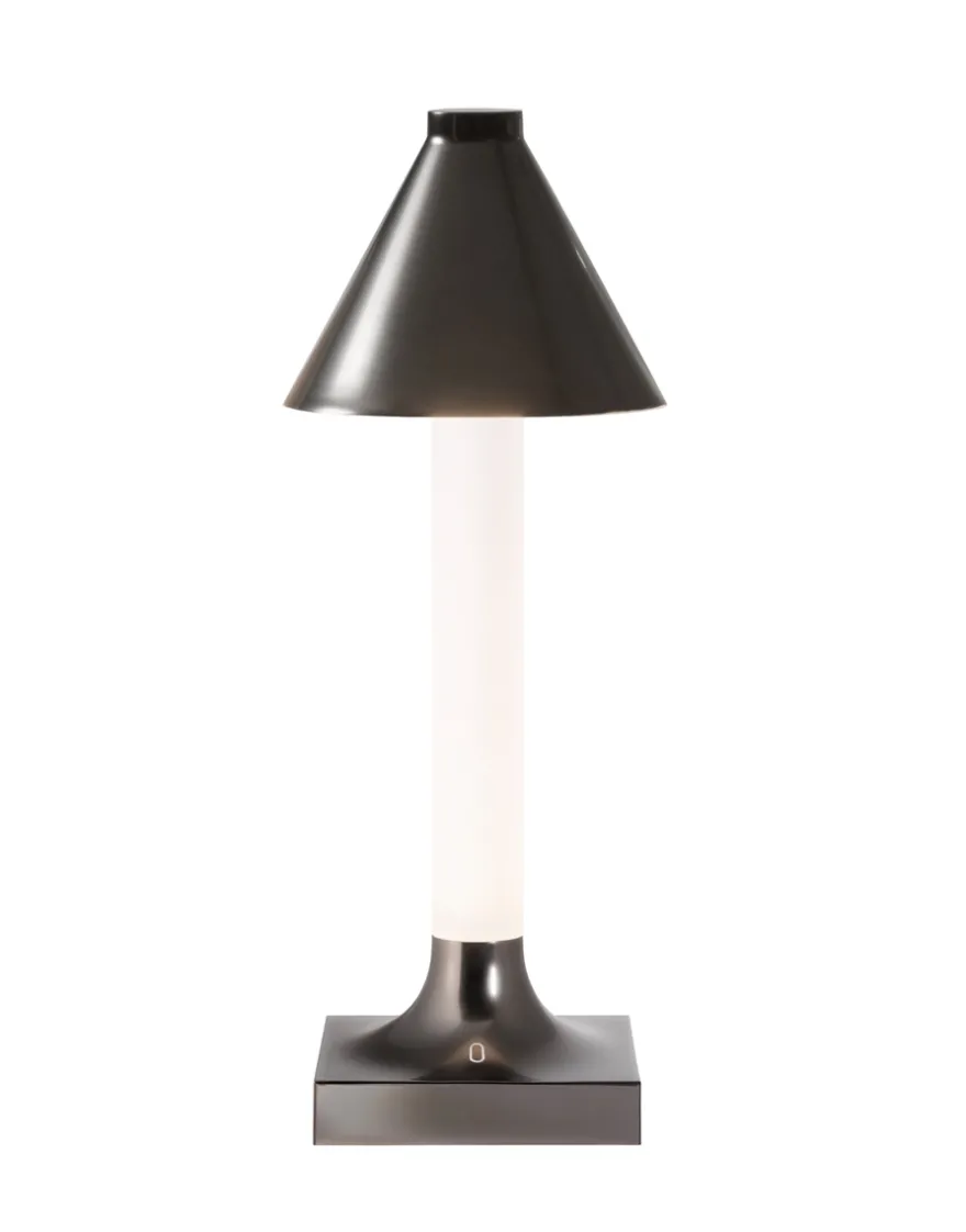 Sale Kartell Goodnight cap TITANE MAT