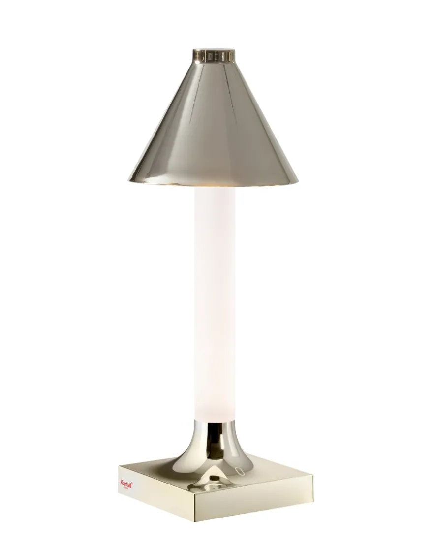Clearance Kartell Goodnight cap CHAMPAGNE POLI