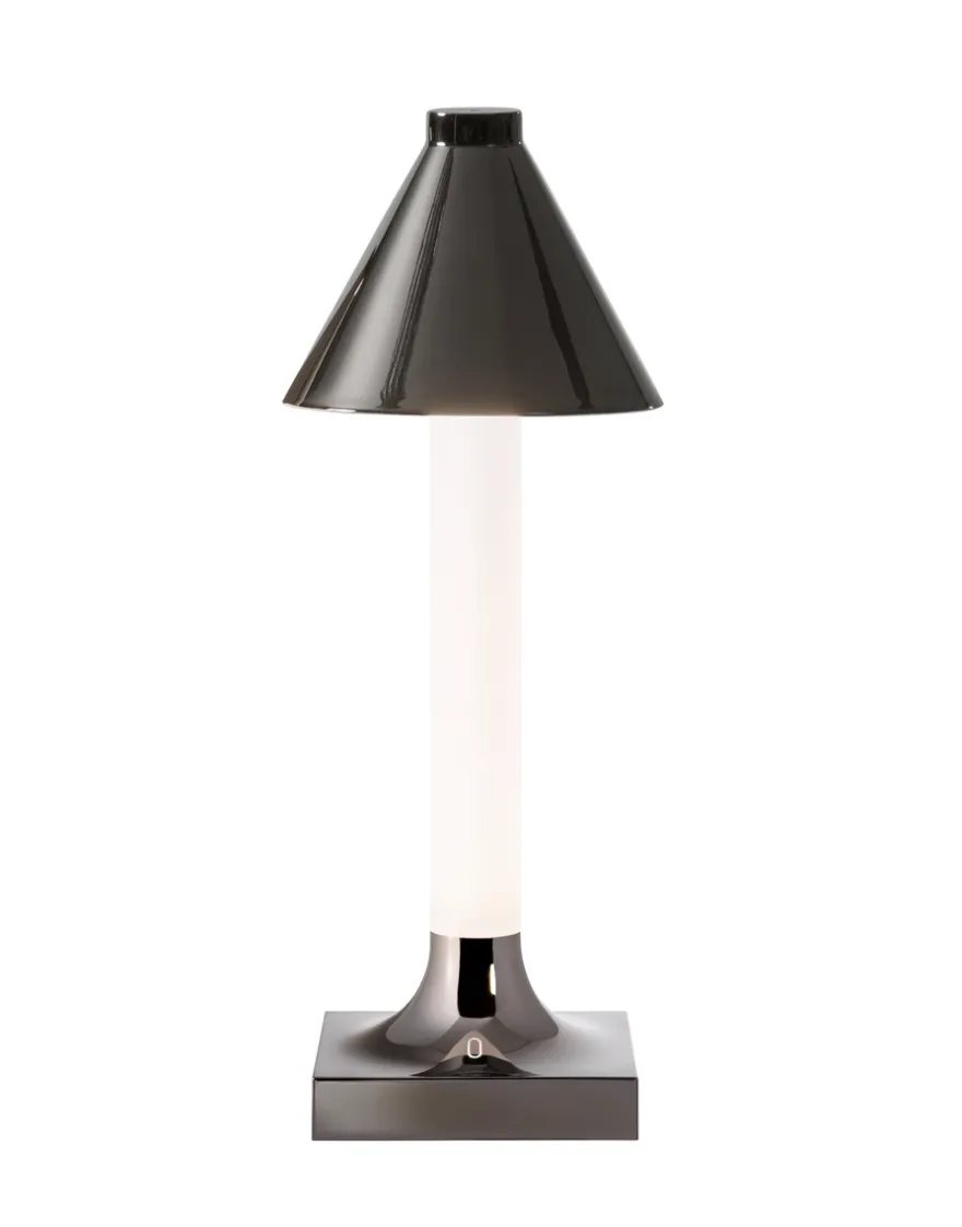 New Kartell Goodnight cap TITANE POLI