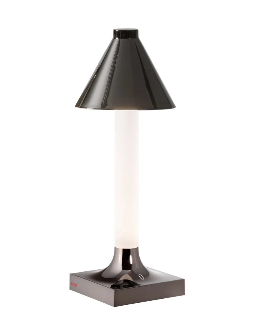 New Kartell Goodnight cap TITANE POLI