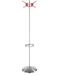 Best Kartell Hanger ROUGE-ORANGE