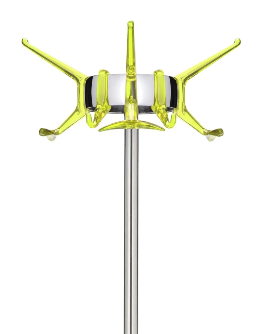 Sale Kartell Hanger CÈDRE JAUNE