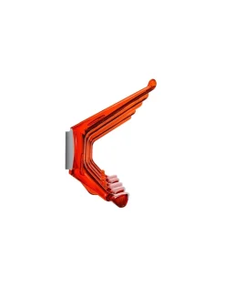 Hot Kartell Hanger 90 cm ROUGE-ORANGE