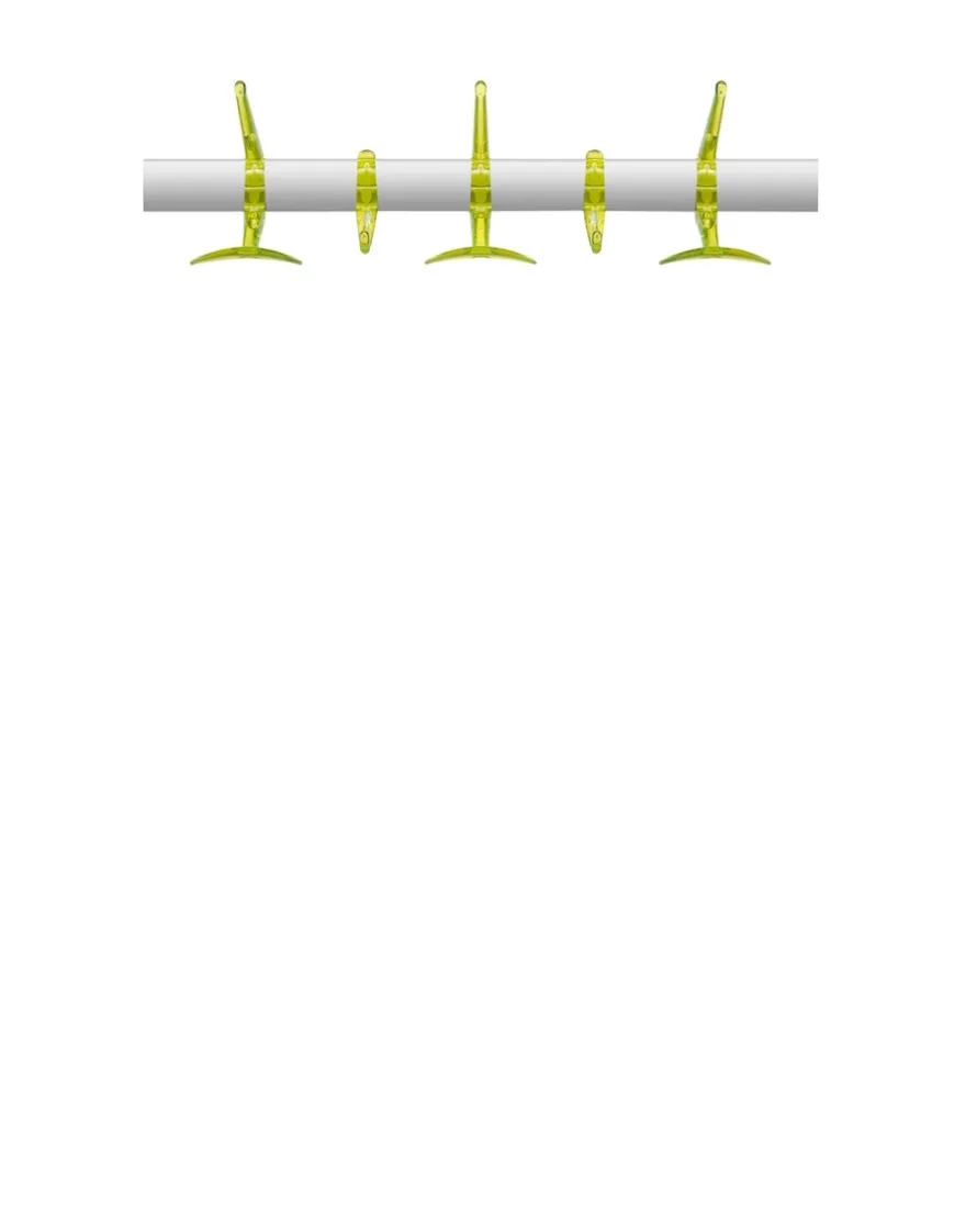 Best Kartell Hanger 60 cm CÈDRE JAUNE