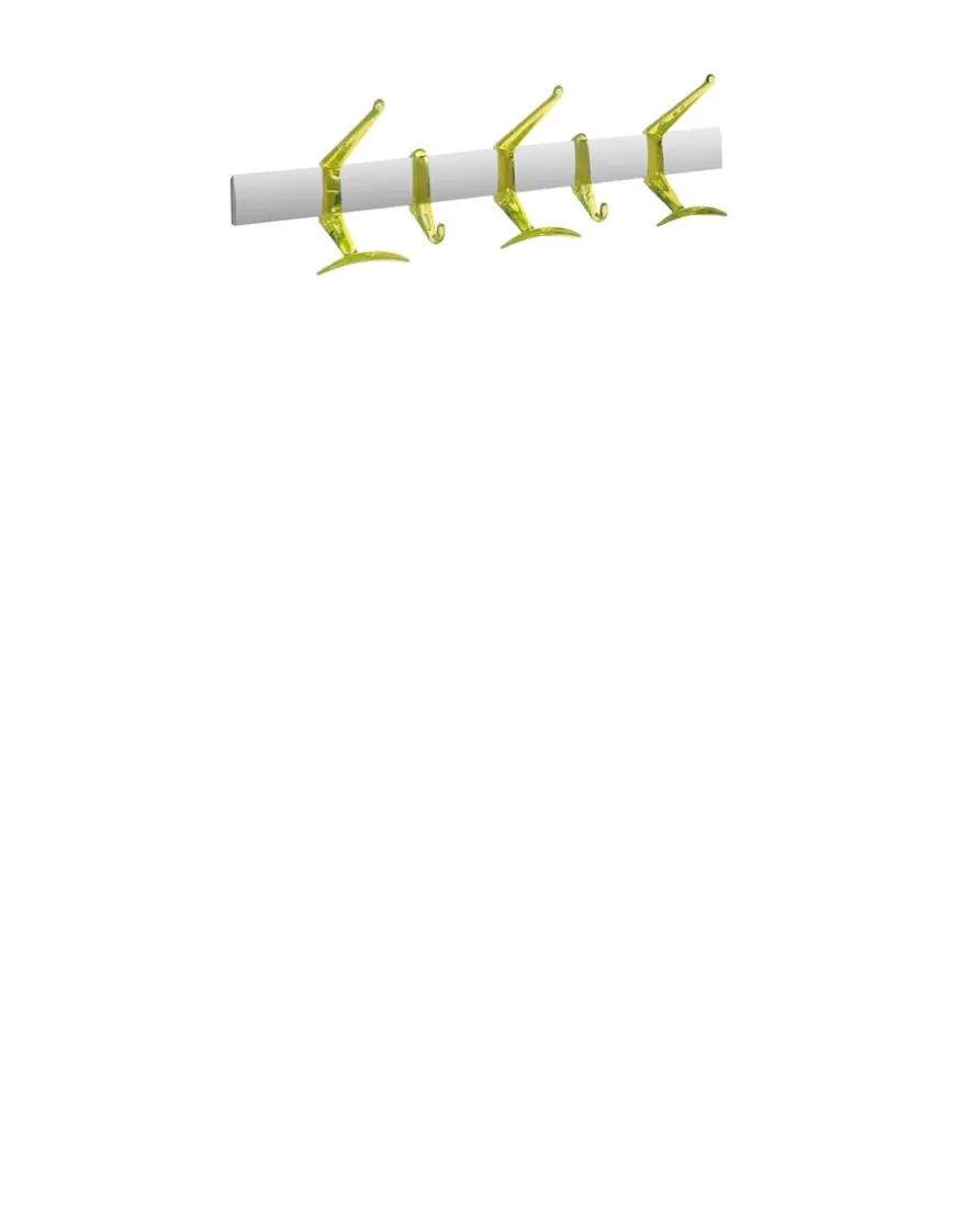 Best Kartell Hanger 60 cm CÈDRE JAUNE