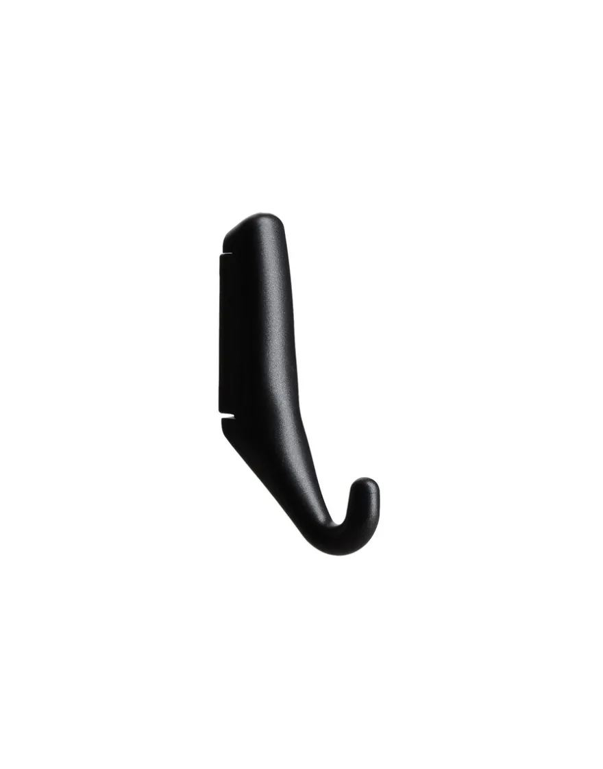 Outlet Kartell Hanger (4 pièces) NOIR