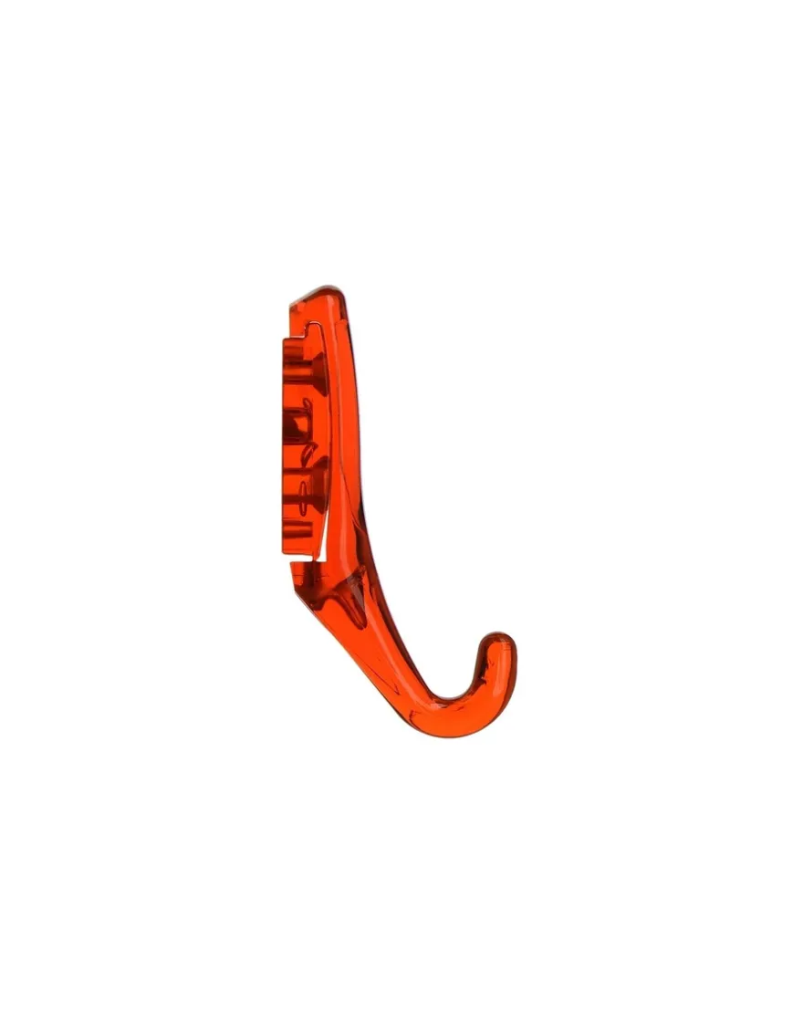 Hot Kartell Hanger (4 pièces) ROUGE-ORANGE
