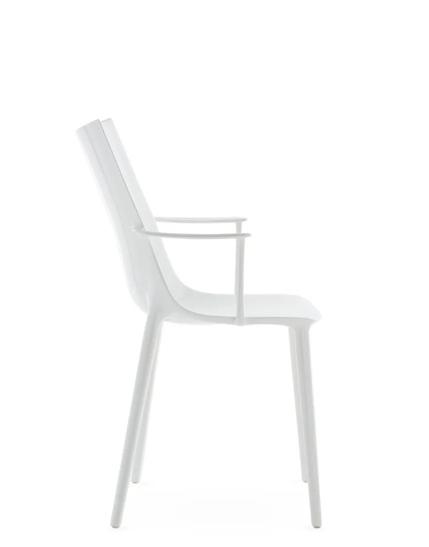New Kartell H.h.h. BLANC