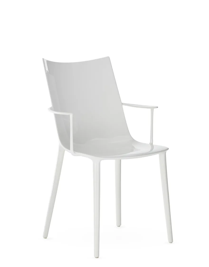New Kartell H.h.h. BLANC