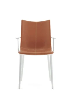 Outlet Kartell H.h.h. eco-friendly texture BLANC TABAC
