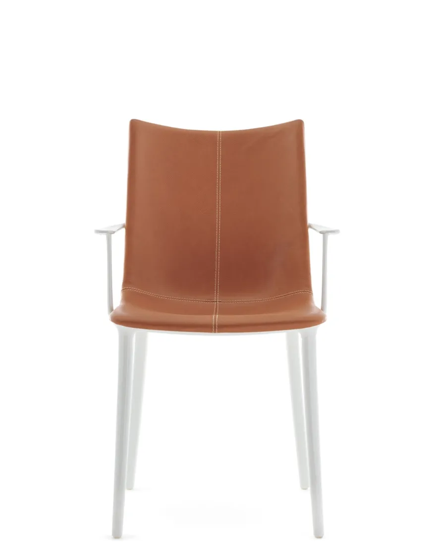 Outlet Kartell H.h.h. eco-friendly texture BLANC TABAC