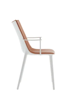 Outlet Kartell H.h.h. eco-friendly texture BLANC TABAC