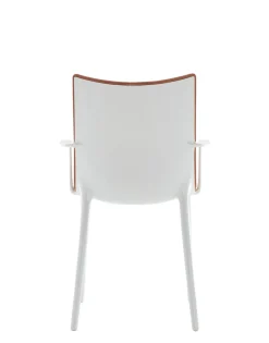 Outlet Kartell H.h.h. eco-friendly texture BLANC TABAC