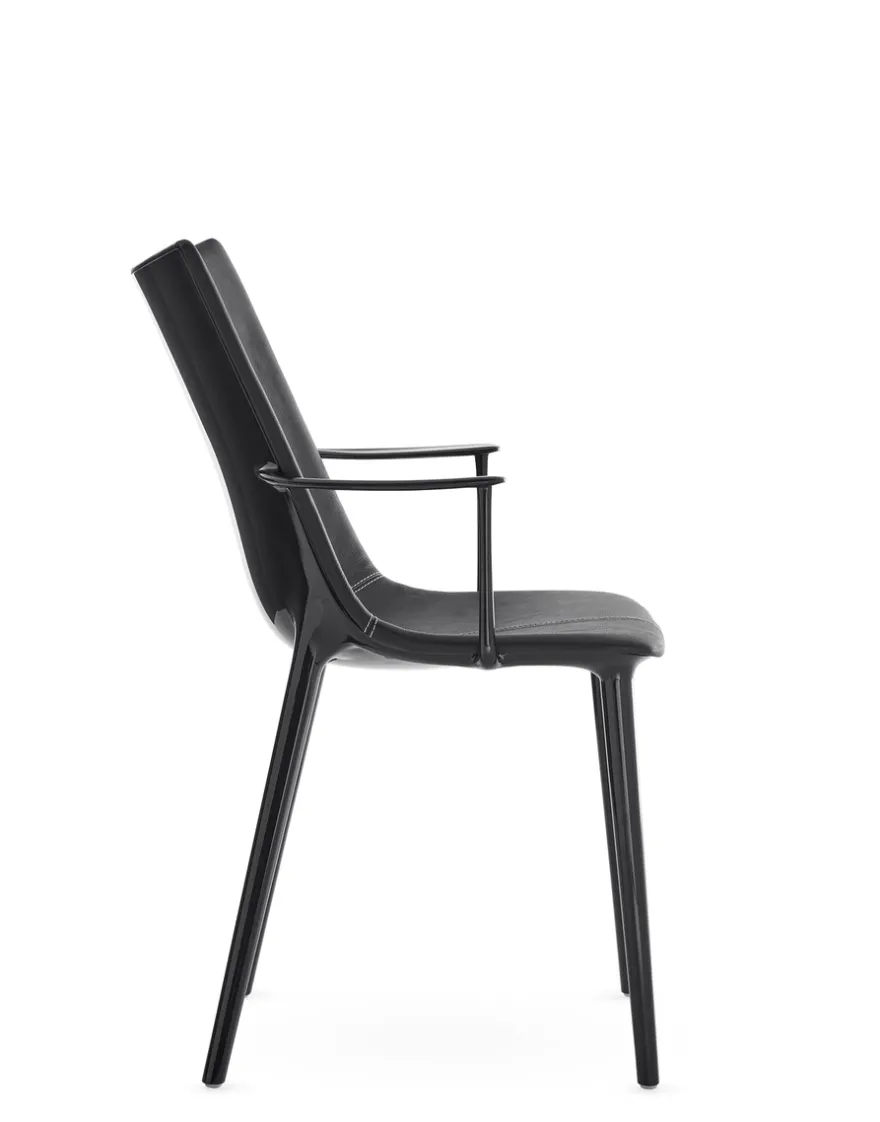 Online Kartell H.h.h. eco-friendly texture NOIR