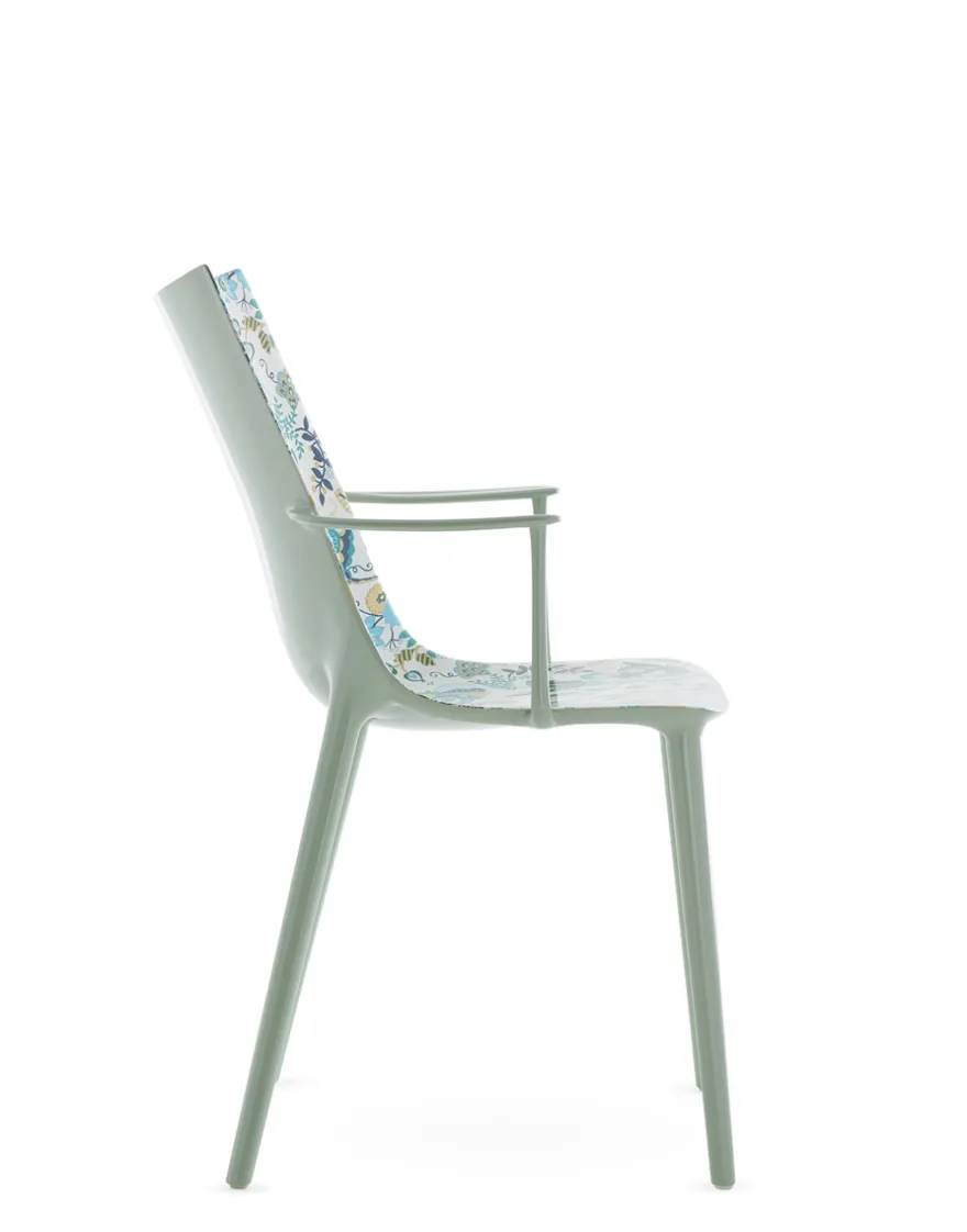 Online Kartell H.h.h. graphic impression GREEN CREAM
