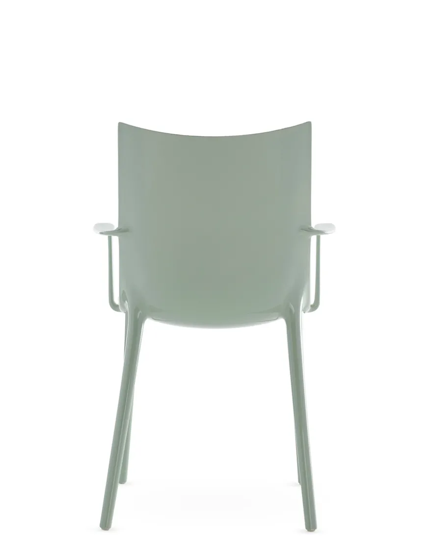 Online Kartell H.h.h. graphic impression GREEN CREAM