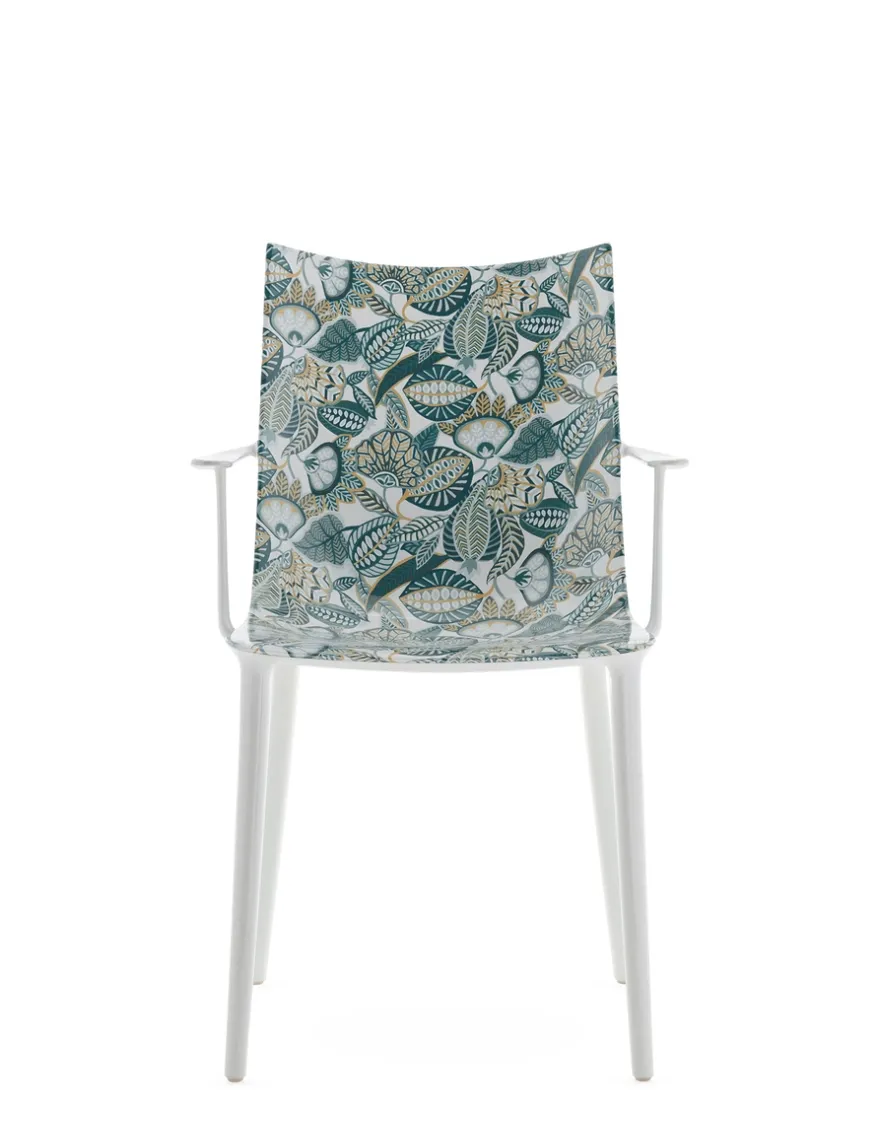 Outlet Kartell H.h.h. graphic impression WHITE LAPIS