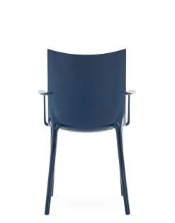 Outlet Kartell H.h.h. graphic impression BLUE OCHRE