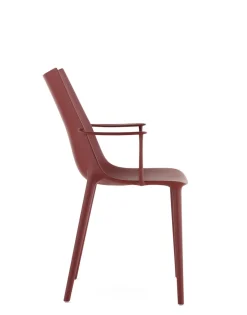 Discount Kartell H.h.h. mat BORDEAUX