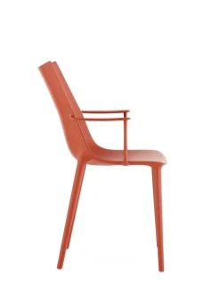 Discount Kartell H.h.h. mat ORANGE