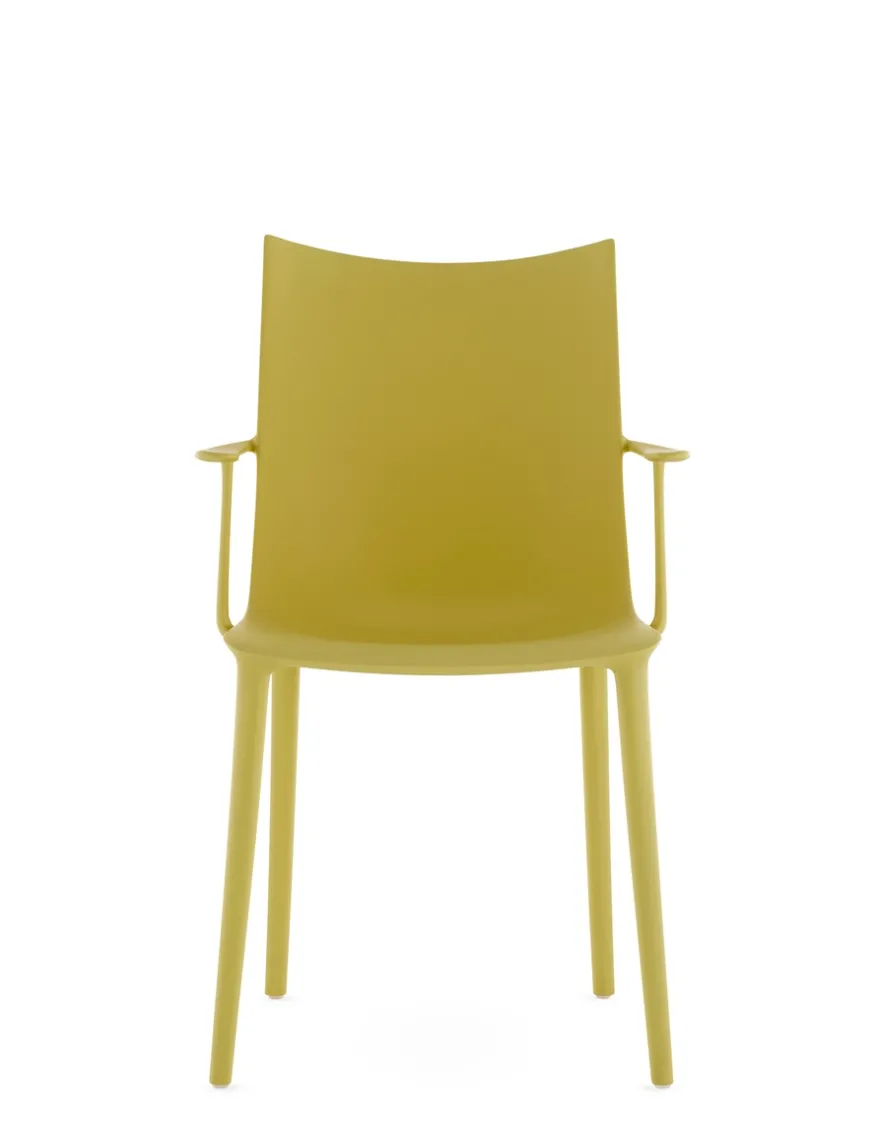 Hot Kartell H.h.h. mat MOUTARDE
