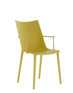 Hot Kartell H.h.h. mat MOUTARDE
