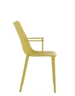Hot Kartell H.h.h. mat MOUTARDE