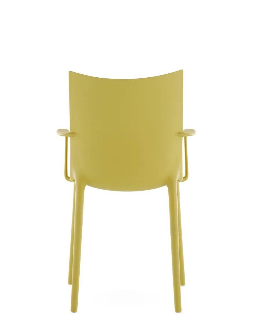 Hot Kartell H.h.h. mat MOUTARDE