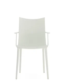 Outlet Kartell H.h.h. mat BLANC