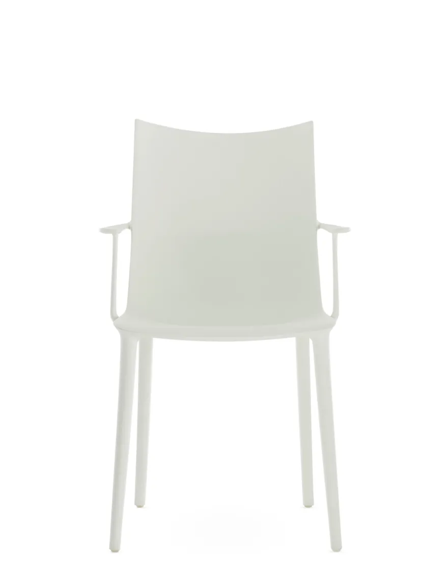 Outlet Kartell H.h.h. mat BLANC