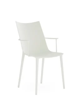 Outlet Kartell H.h.h. mat BLANC