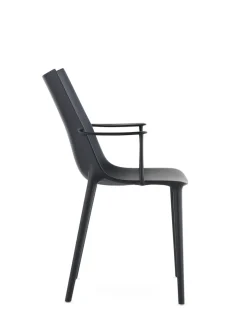 Best Kartell H.h.h. mat NOIR