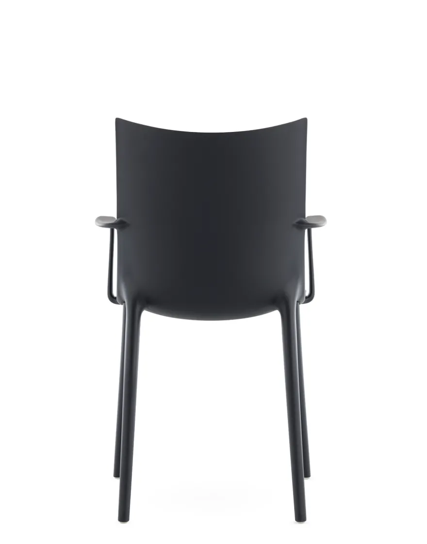 Best Kartell H.h.h. mat NOIR