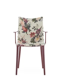 Sale Kartell H.h.h. upholstered fabric BORDEAUX DRAGONFLY