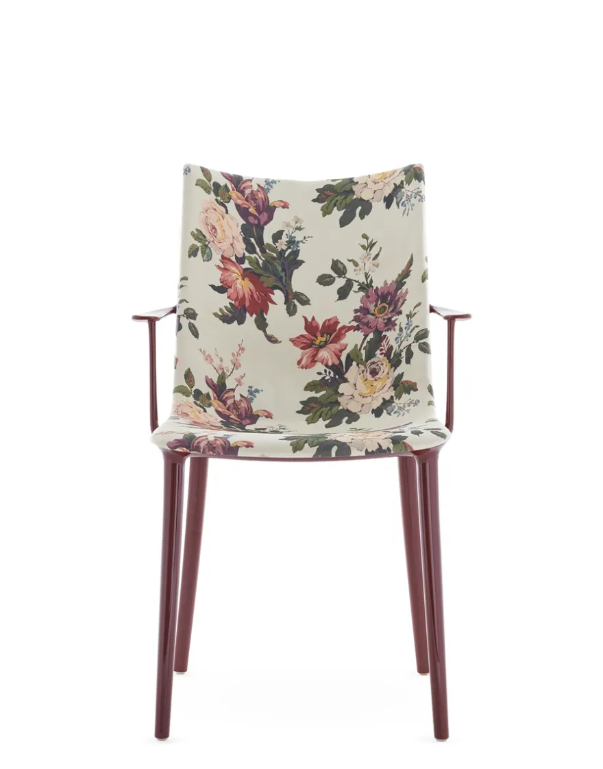 Sale Kartell H.h.h. upholstered fabric BORDEAUX DRAGONFLY