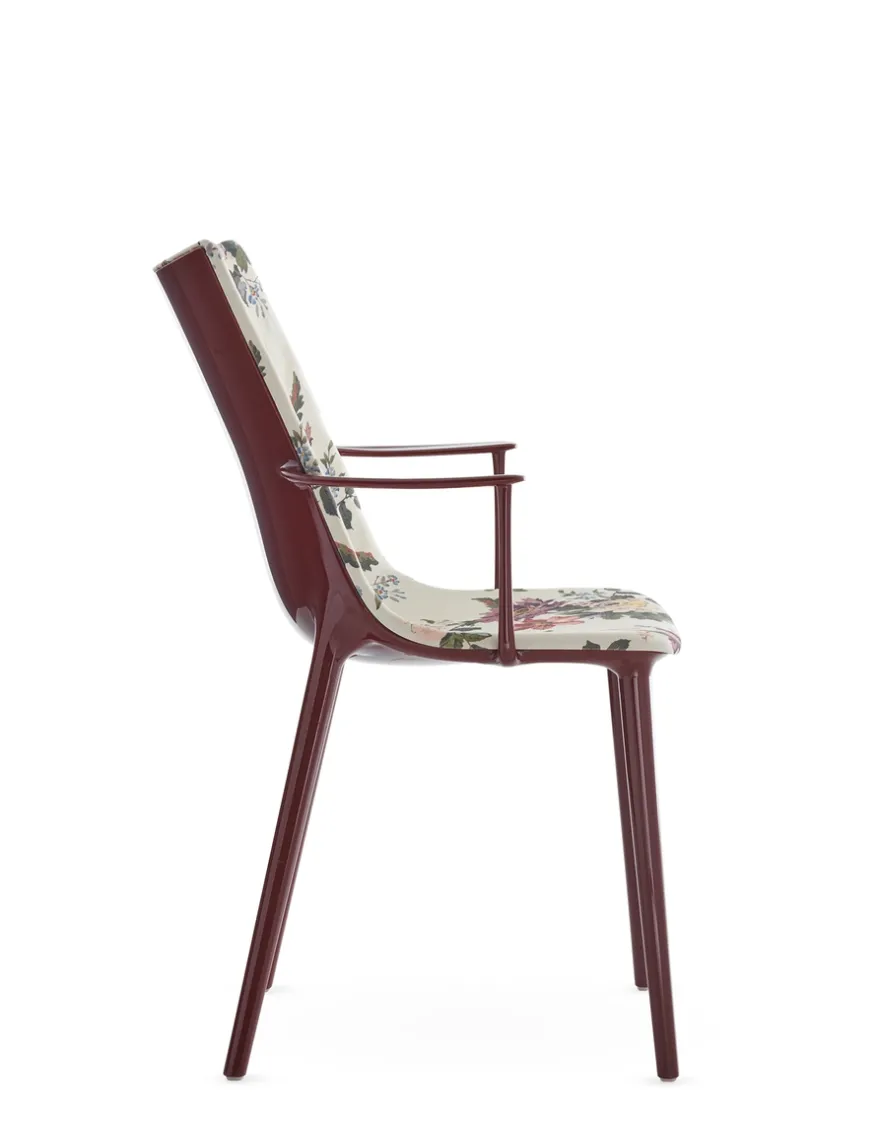 Sale Kartell H.h.h. upholstered fabric BORDEAUX DRAGONFLY
