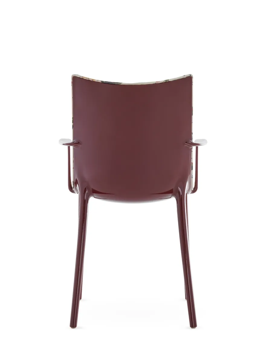 Sale Kartell H.h.h. upholstered fabric BORDEAUX DRAGONFLY