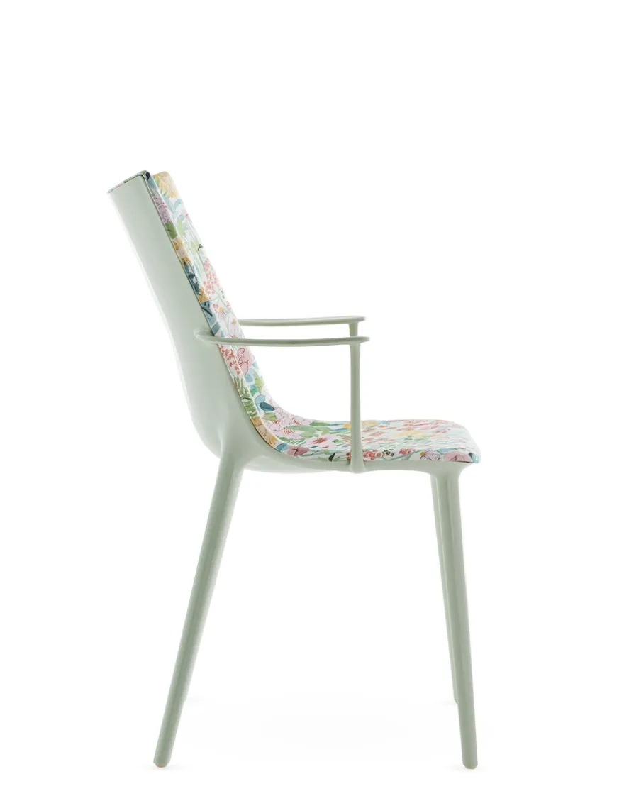 Online Kartell H.h.h. upholstered fabric GREEN LICHEN