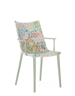 Online Kartell H.h.h. upholstered fabric GREEN LICHEN