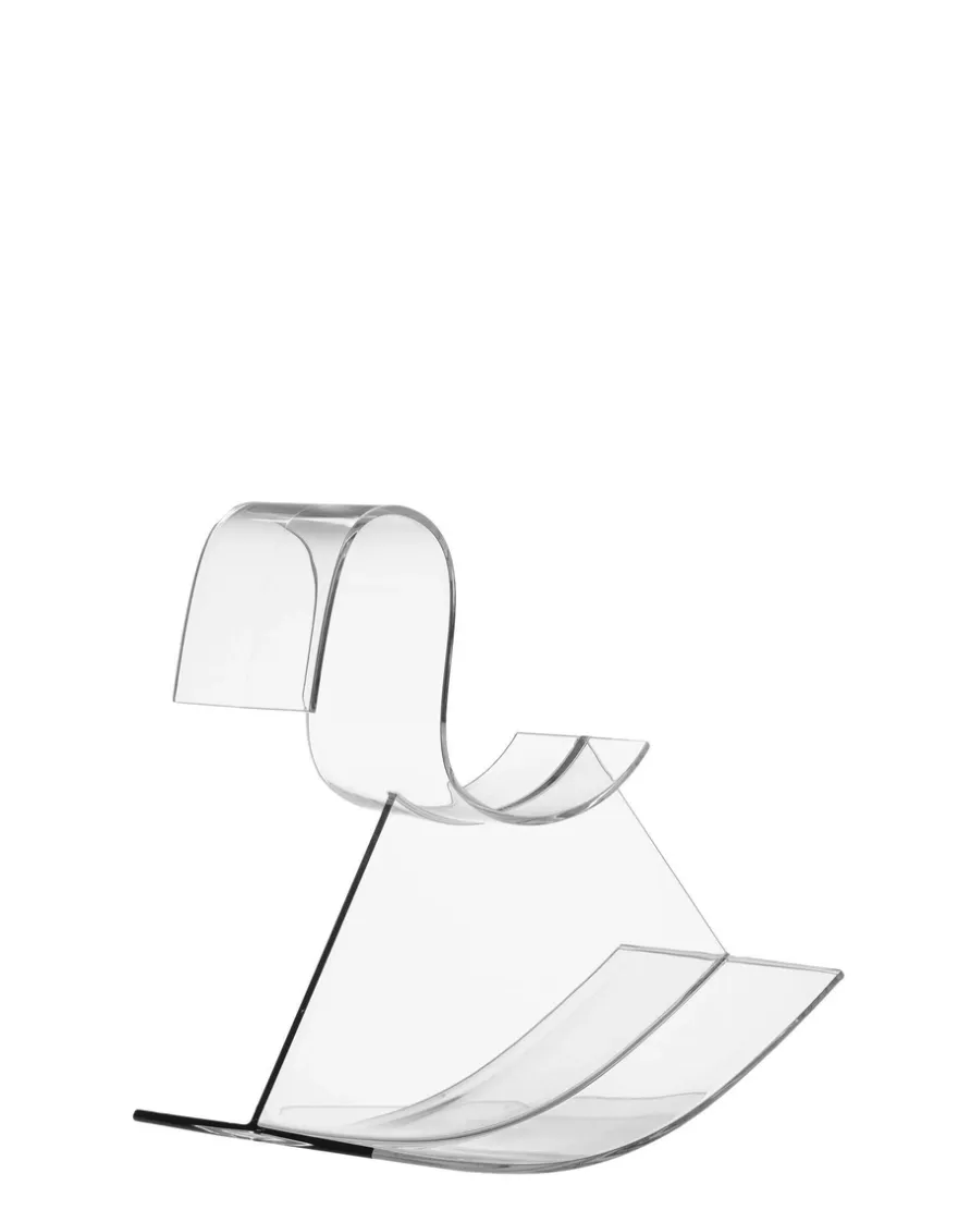 Clearance Kartell H-horse CRISTAL