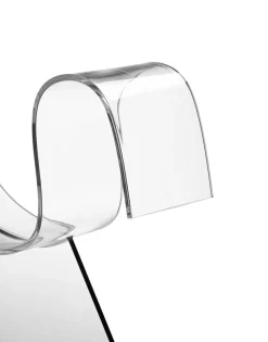 Clearance Kartell H-horse CRISTAL