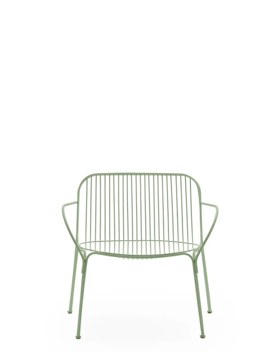 Kartell Hiray armchair VERT