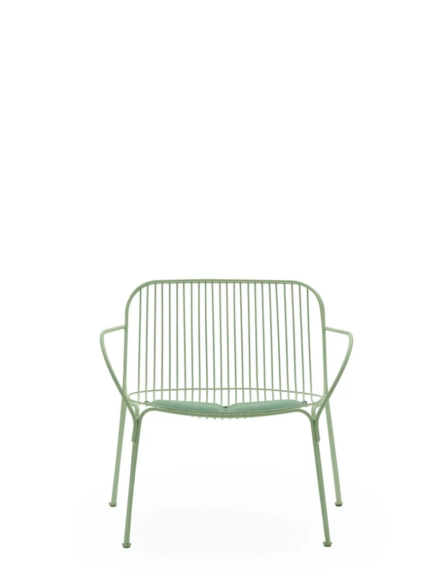 Kartell Hiray armchair VERT