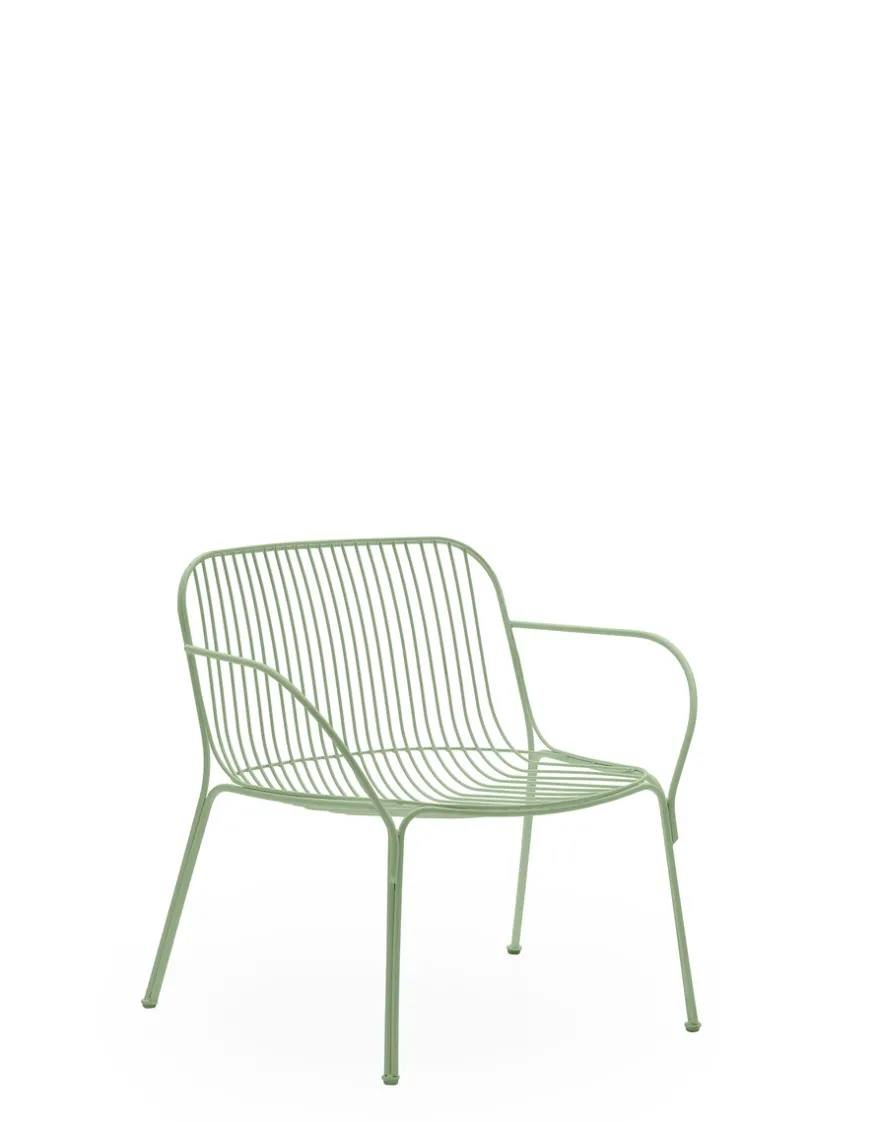 Kartell Hiray armchair VERT