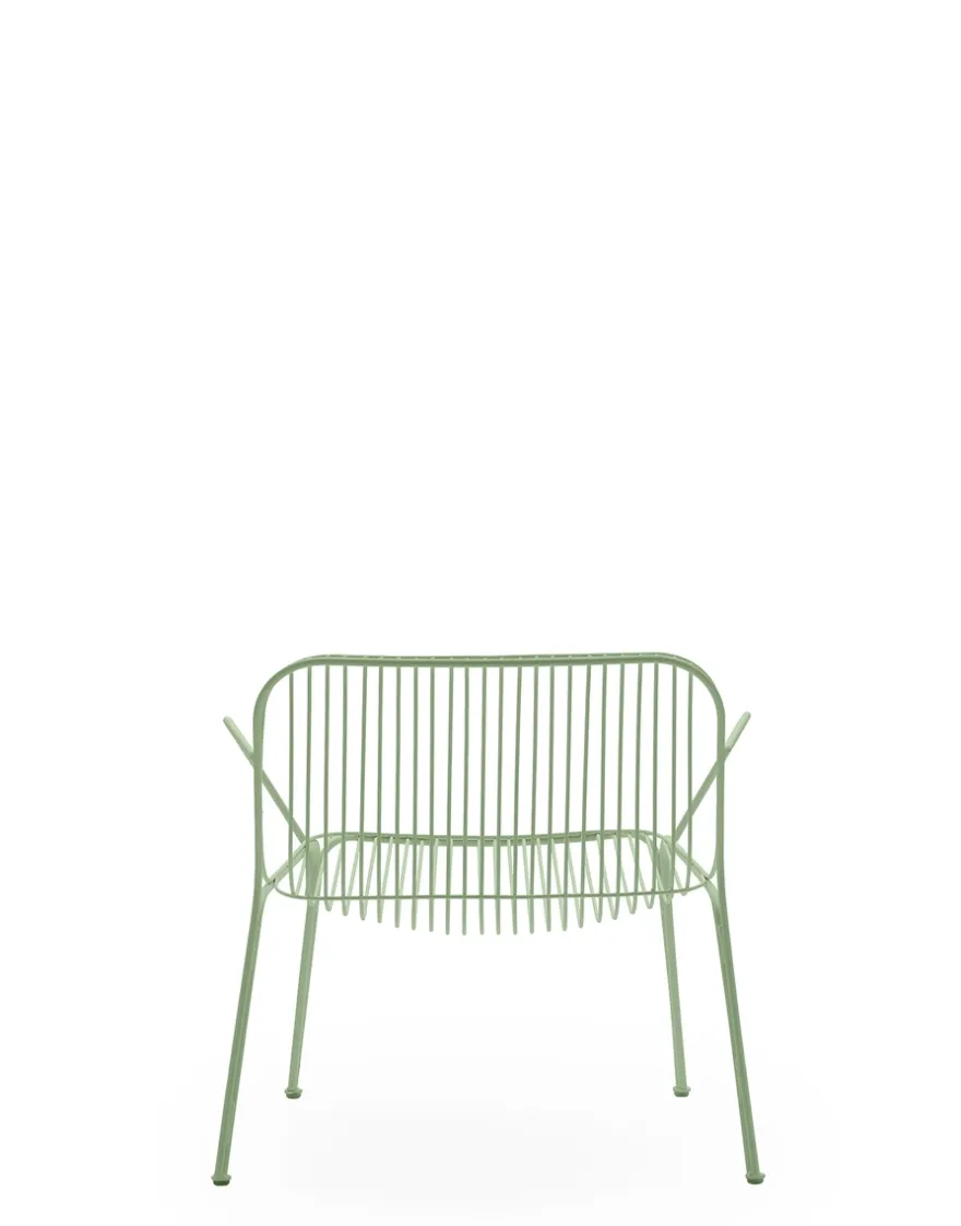 Kartell Hiray armchair VERT