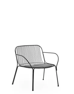 Online Kartell Hiray armchair NOIR