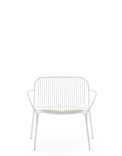 Clearance Kartell Hiray armchair BLANC