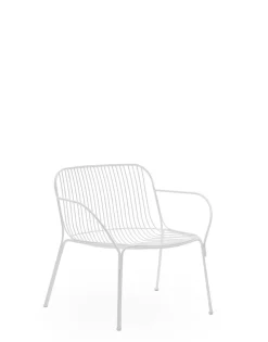 Clearance Kartell Hiray armchair BLANC