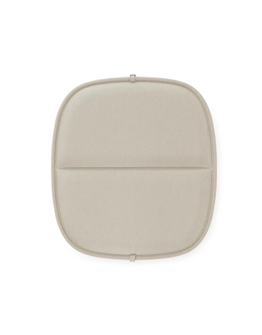 Online Kartell Hiray armchair cushion ÉCRU